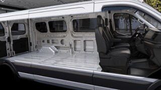 2024 Ford Transit® Internal Image 1